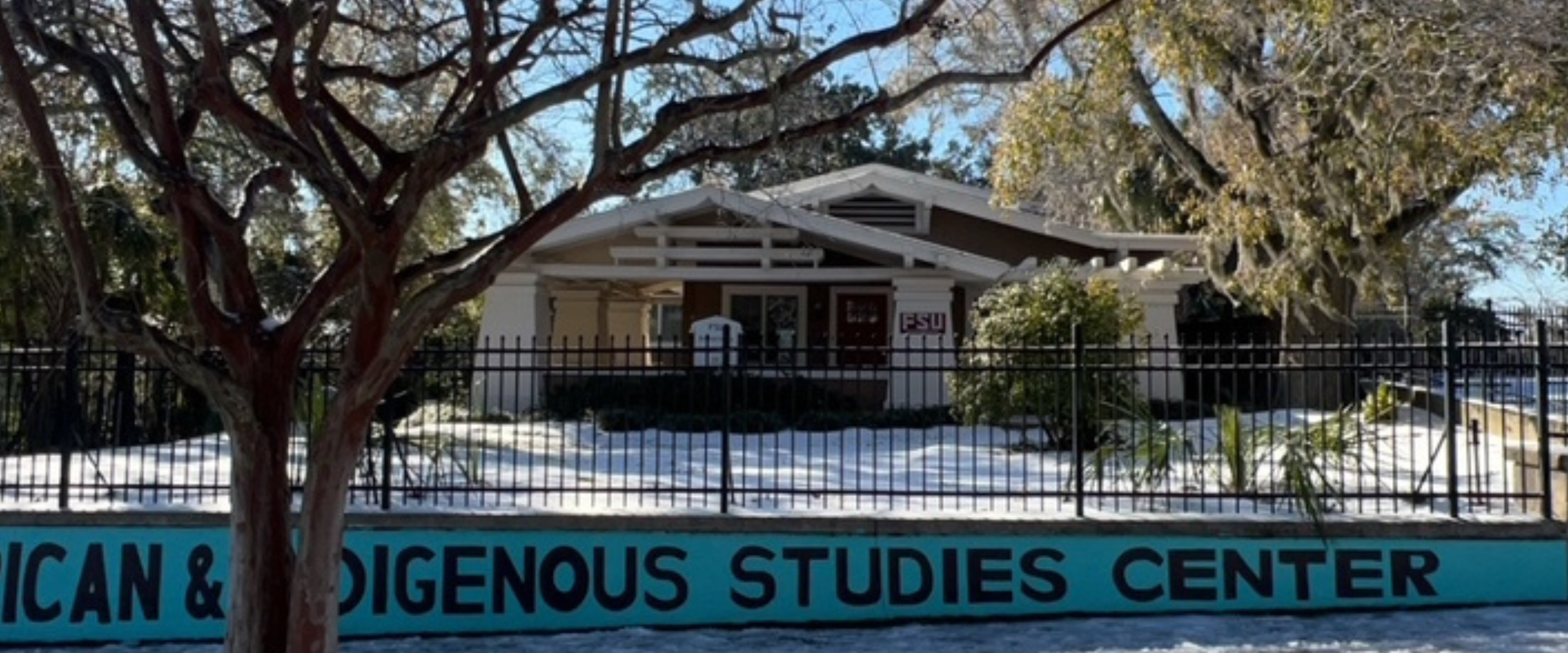 Photo of the NAIS building.