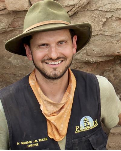 image of Brendan Weaver