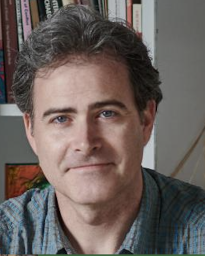 Image of Mark McCoy