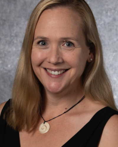 headshot of Dr. Horsburgh