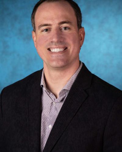 Image of Dr. Eric Shattuck