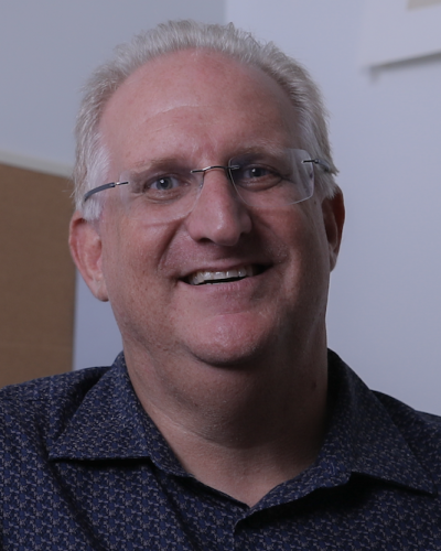 Headshot of Dr. Andrew Frank