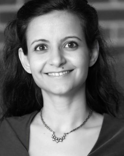 Photo of Dr. Lama Jaber