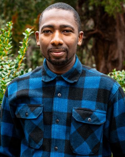 headshot of Ridwan Balogun