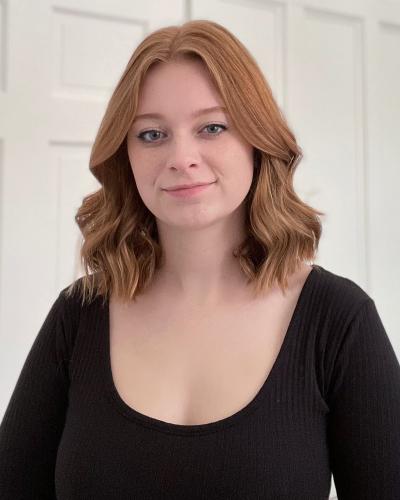 Headshot of Tess McCoy