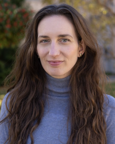 Headshot of Dr. Anna Cohen