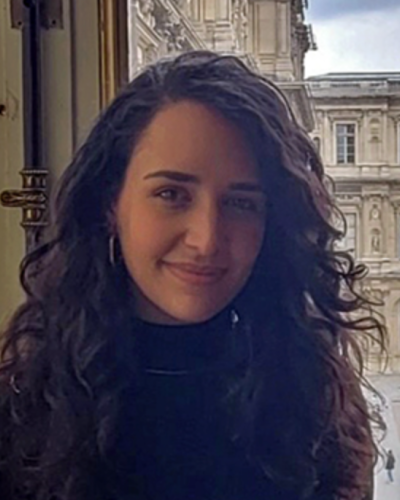 Headshot of Sara Rodriguez Rivera 