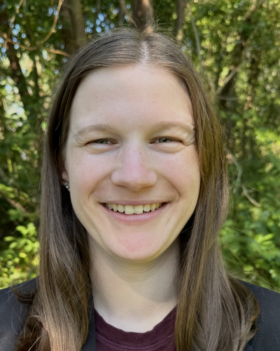 Headshot of Haylee Glasel