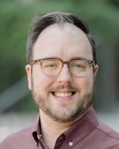 Headshot of Tyler Daniels