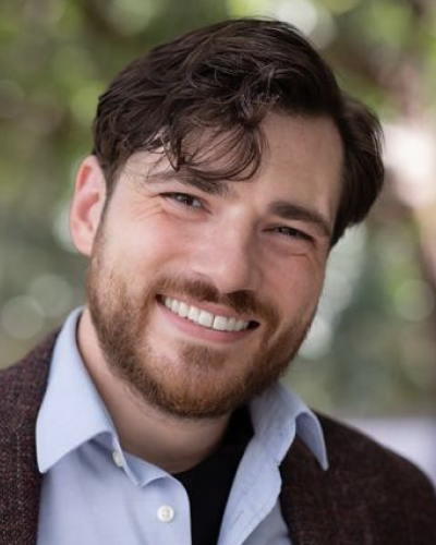 Headshot of Austin Howard