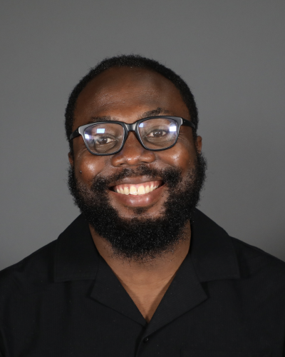 Headshot of JC Bright