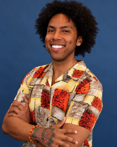 Headshot JAM McCray