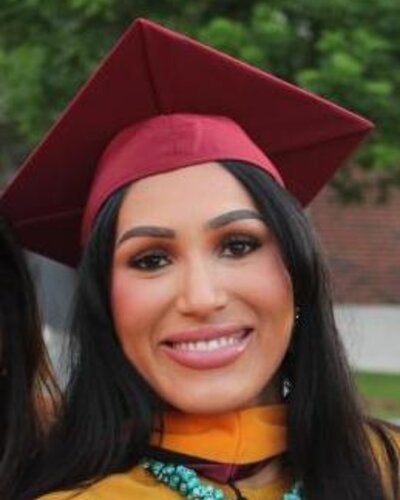 Headshot of Jada Holdiness