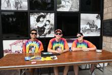 Students and Tribal Members at the AIAC 2024