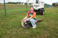 Students and Tribal Members at the AIAC 2024