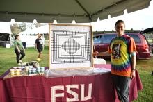 Students and Tribal Members at the AIAC 2024