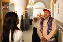 Indigenous Artists at Capitol