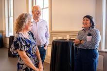 Indigenous Artists at Capitol