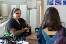 Indigenous Artists at Capitol