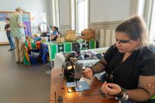 Indigenous Artists at Capitol