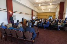 Audience at Two Tribes of Florida