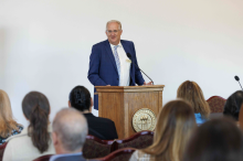 Dr. Frank at Two Tribes of Florida