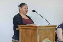 Marianne Billie at Two Tribes of Florida