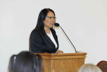 Michelle Thomas at Two Tribes of Florida