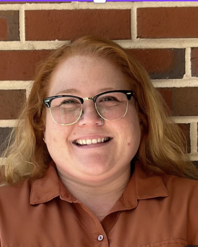 headshot of elizabeth haire