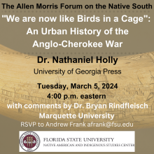 Holly Morris Forum